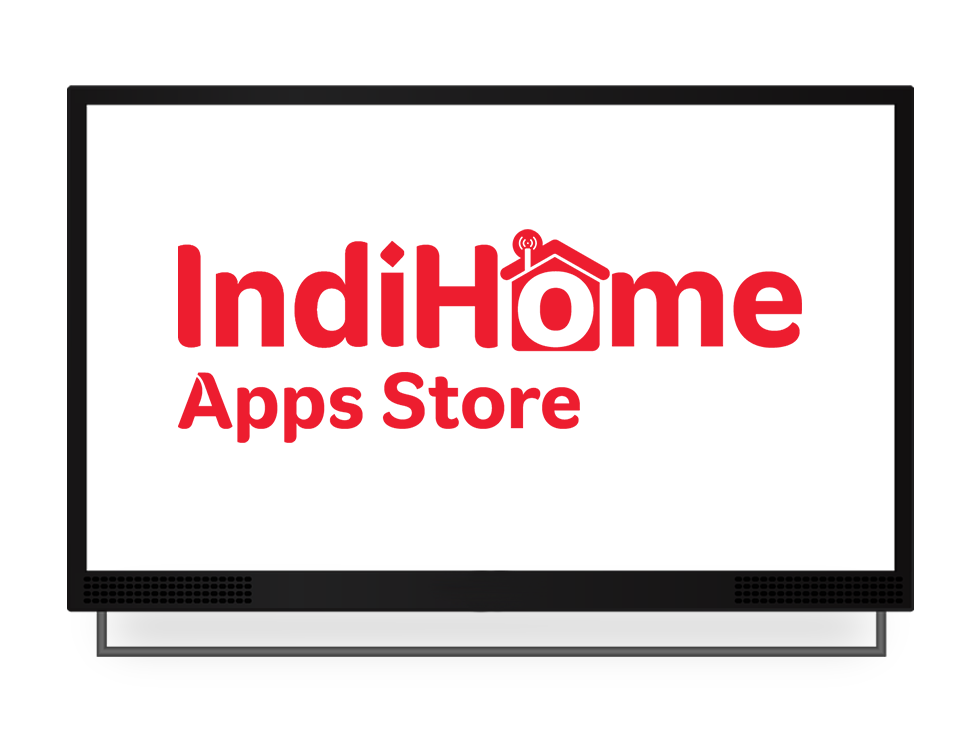 IndiHome | TV | IndiHome Apps Store